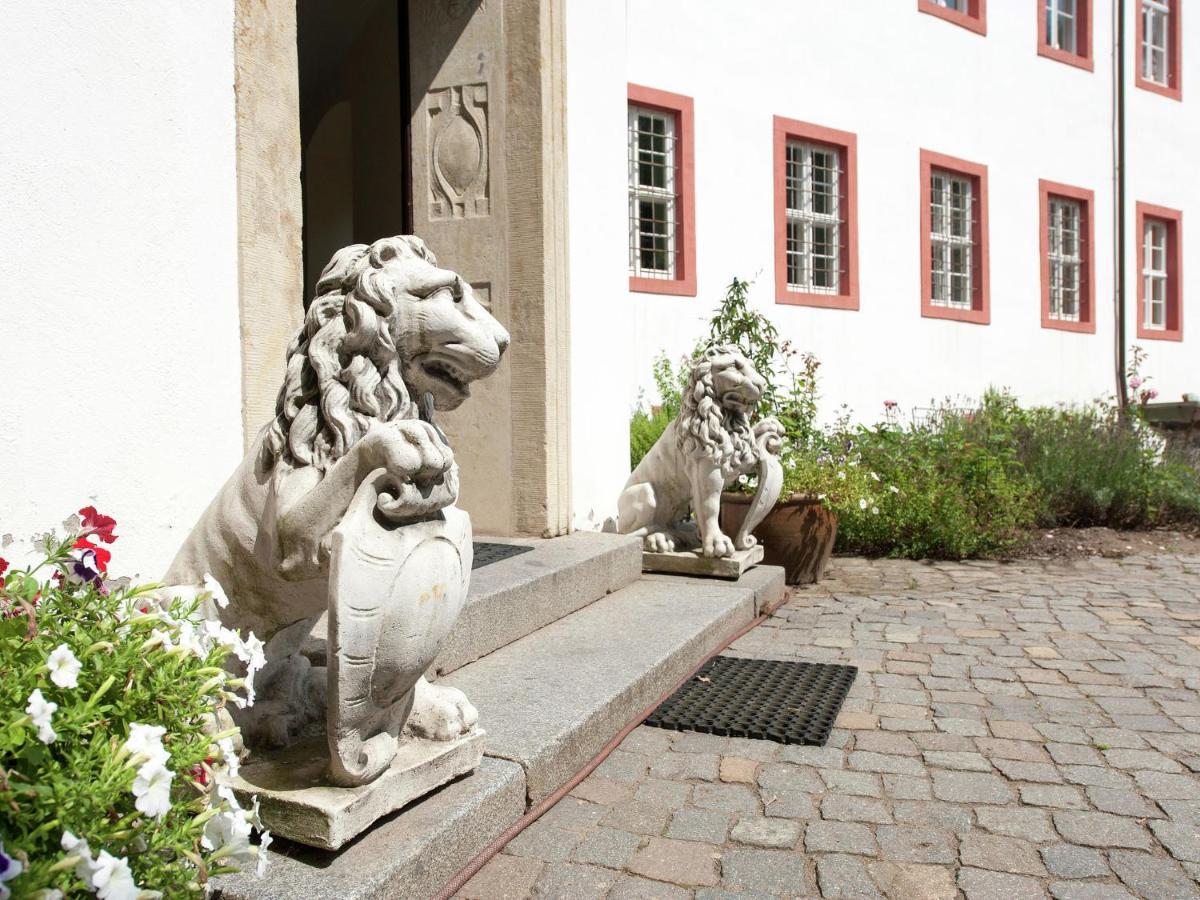 Vintage Apartment In Arzberg Triestewitz Exterior photo