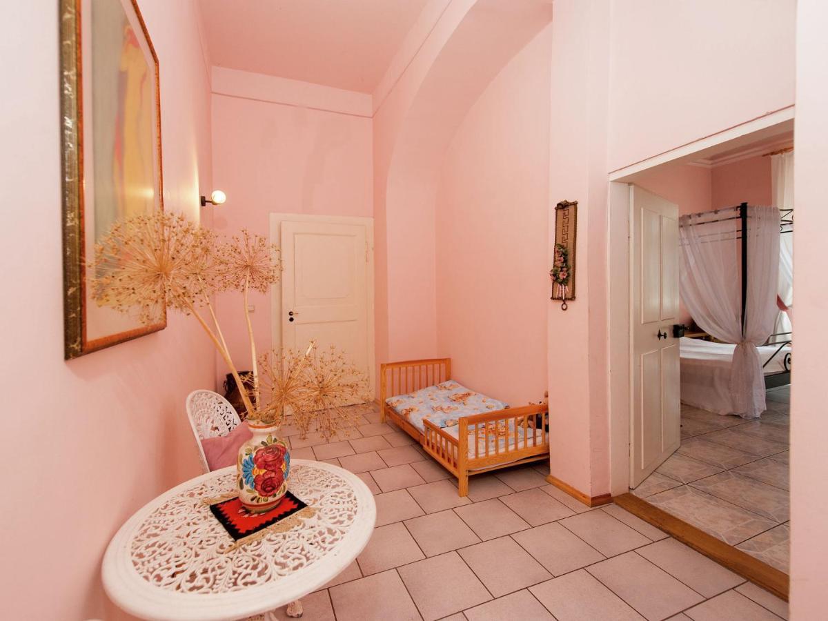 Vintage Apartment In Arzberg Triestewitz Exterior photo